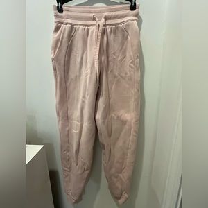 Lululemon Scuba Sweatpants